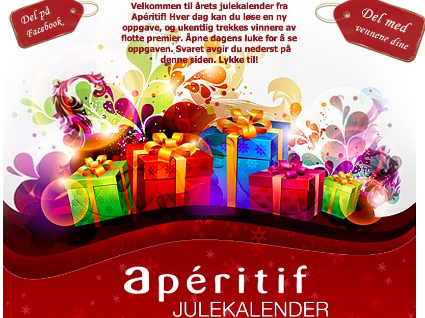 Julekalender 2012-11-30 