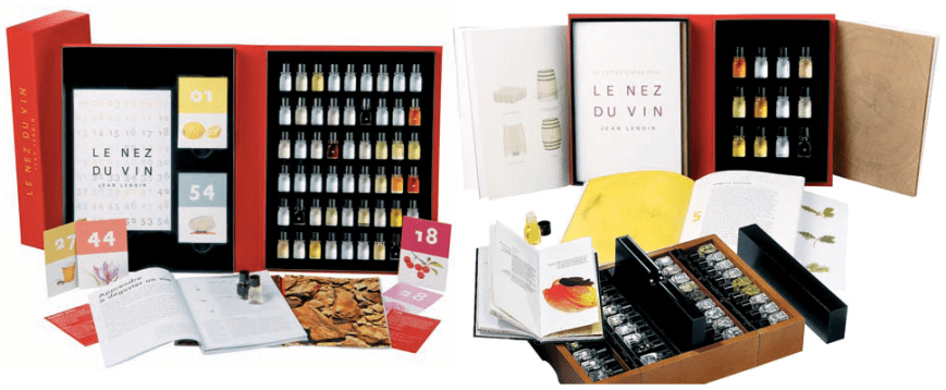 Le nez du vin -mariushalle