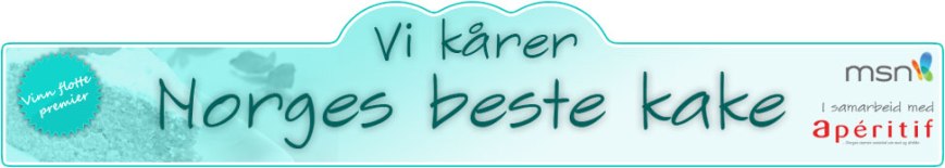 Norges beste kake